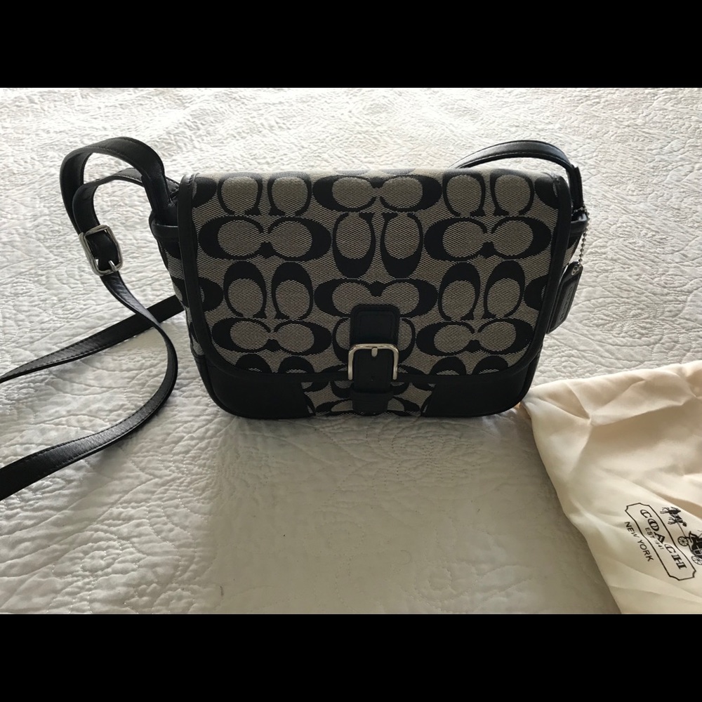 Coach handbag